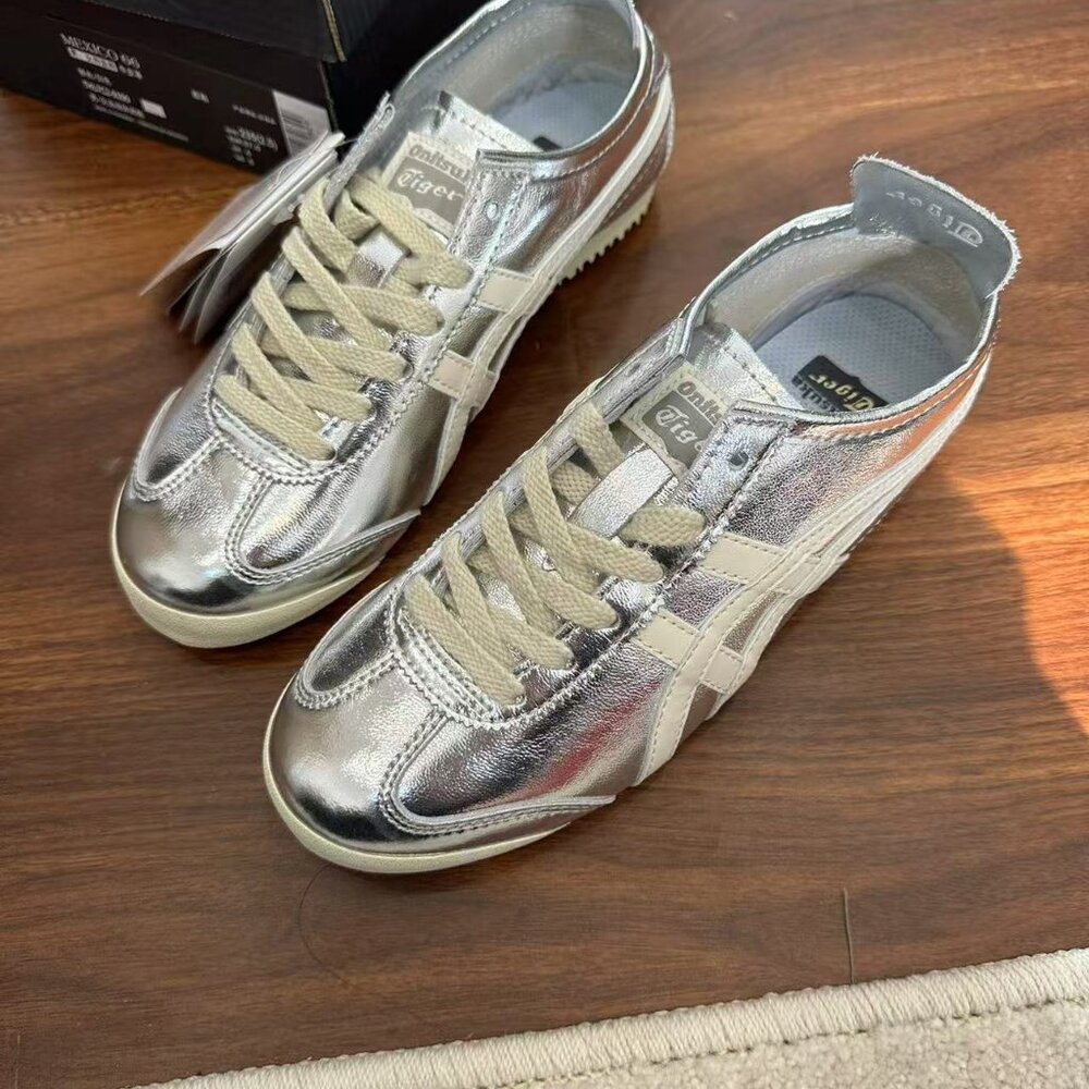 Onitsuka Tiger MEXICO 66 Women's Casual Sneakers - Picture 4 of 7